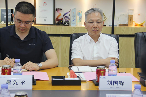 九州酷游 ku游技术总裁刘国锋